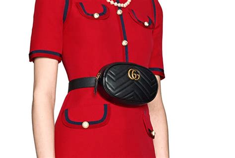 gucci belt bag 2017|belt bags and shoulder gucci.